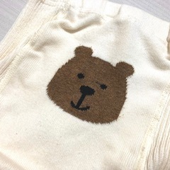 BABY GAP くまさんタイツ
の画像