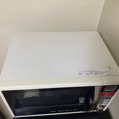 SHARP  オーブンレンジの画像