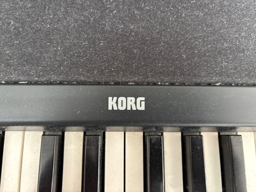 【三月上旬入荷予定◎】KORG B1 88鍵 電子ピアノ 動作OK ペダル付 