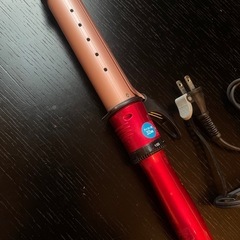 ione カールヘアアイロン 32mmの画像