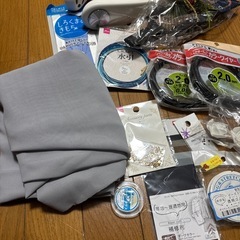 首かけ扇風機、小物雑貨の画像