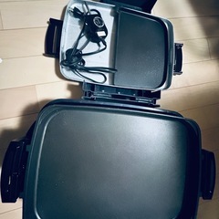 ホットプレートの画像
