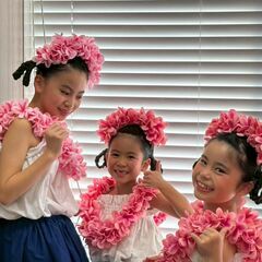Aloha!! 子どもから大人まで踊ろう！フラダンス メンバー大募集！の画像