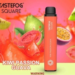 TASTEFOG SQUARE 3500puff ニコパフ シーシャ ベイプの画像