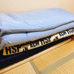 【東成区】敷布団３枚セットの画像