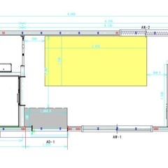 トレーラーハウス/令和5年7月購入/エアコン、家具家電付き/状態良好の画像
