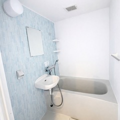 トレーラーハウス/令和5年7月購入/エアコン、家具家電付き/状態良好の画像