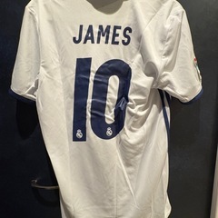 レアル・マドリード　レプリカ　ユニフォームの画像