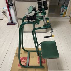 出前機　デリバリー　おかもちの画像