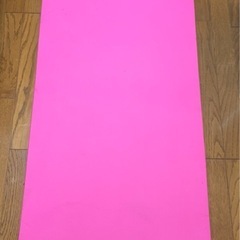 ピラティスマットの画像