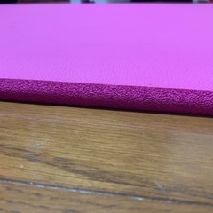 ピラティスマットの画像