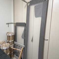 ベッドガード2セットの画像