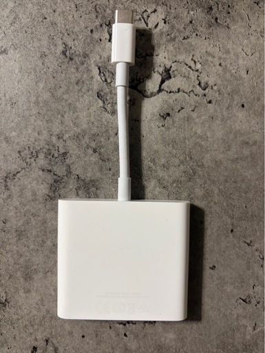 Apple純正未使用品です!