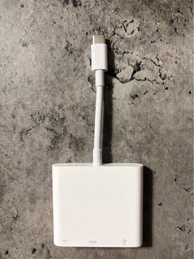 Apple純正未使用品です!