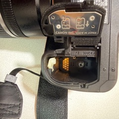 【ジャンク品】Canon キャノン EOS40D の画像