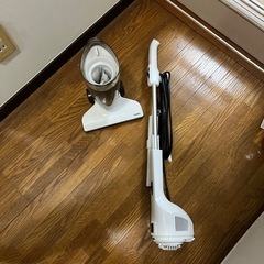 掃除機(自立型)の画像
