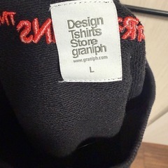 （他サイトで決定）グラニフ　グレムリン ギズモ　トレーナー スウェット　男女兼用　ユニセックスの画像