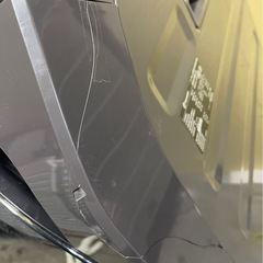 最安値【未使用品】💎2024年製SHARPドラム式洗濯乾燥機ES-K10B 配達無料　ヒビありの画像