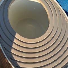 アイリスオーヤマ　上から猫トイレの画像