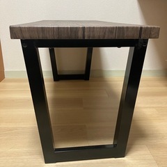 【受付終了】ミルシェベンチ(イス・チェア)の画像