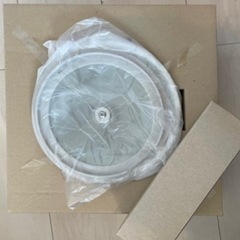 【新品】真っ白おしゃれな取っ手が取れる鍋5点セットの画像