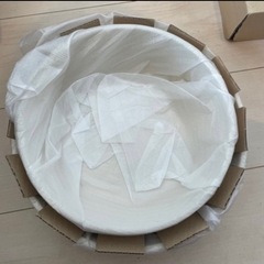 【新品】真っ白おしゃれな取っ手が取れる鍋5点セットの画像