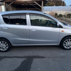 ダイハツミラ　車検2年　4WD まだ8万キロ‼️の画像