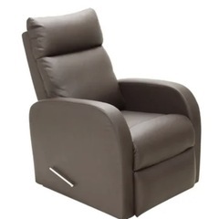 リクライニングチェアの画像