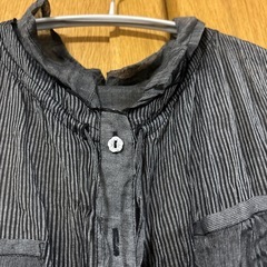 夏の日除けにもなるボレロの画像