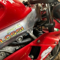 ドゥカティDucati ポケットバイクの画像