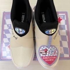 ANAP girl スニーカーの画像