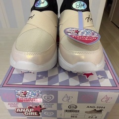 ANAP girl スニーカーの画像