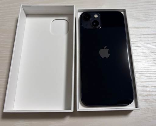 Iphone 13 128GB ブラック