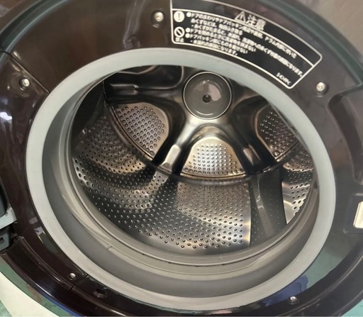 【全国最安値】?2019年製日立ドラム式洗濯乾燥機　自動洗剤投入BD-SX110C 配達無料