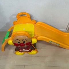 アンパンマン　滑り台　の画像