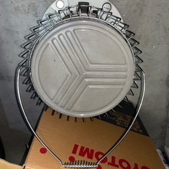  TOYOTOMI トヨトミ KSA105G トヨストーブ ホワイト ダルマストーブ 灯油 石油 ストーブ 暖房器具 の画像