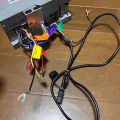 動作確認済　JVC ケンウッド DVD/CD/USB/iPod/Bluetoothレシーバー DDX6170BT 中古の画像