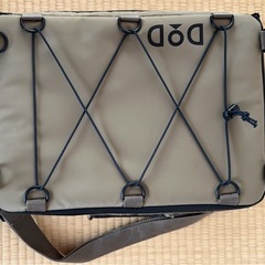 DOD クーラーバッグ 大容量 保冷バッグ アウトドア キャンプにの画像