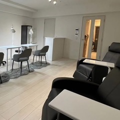 キャスター丸椅子エステ美容室在庫ありの画像