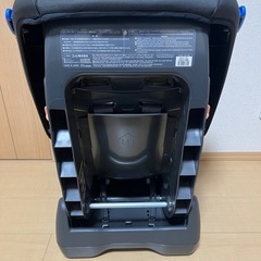コンビ　チャイルドシートの画像