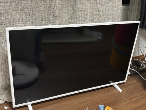 【お値下げ中！】アイリスオーヤマ  40vテレビ