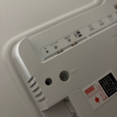 アイリスオーヤマ  32型 テレビの画像