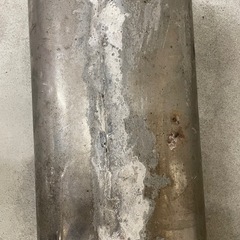 jzx100チェイサー HKSマフラーの画像