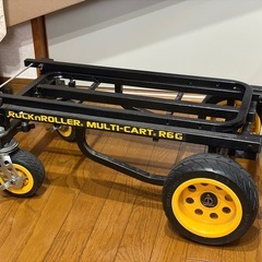 ROCK N ROLLER R6G マルチカートの画像