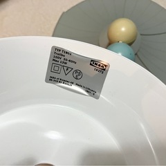 IKEA　照明器具の画像