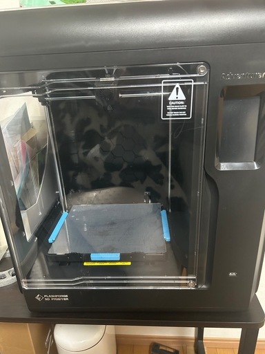 Adventure 4 FLASHFORGE 3Dプリンター