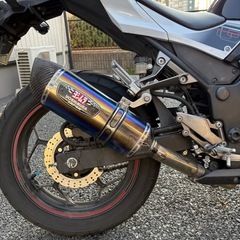 ニンジャ250 
の画像