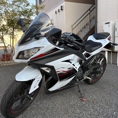 ニンジャ250 
の画像