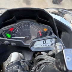 ニンジャ250 
の画像