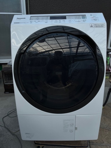 ドラム式洗濯乾燥機
